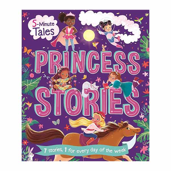 Cuentos de 5 minutos