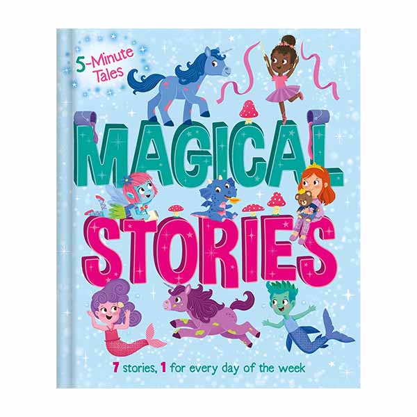 Cuentos de 5 minutos