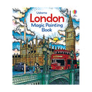 London Magic Painting Book
