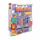 Como dibujar y colorear