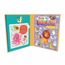 Como dibujar y colorear