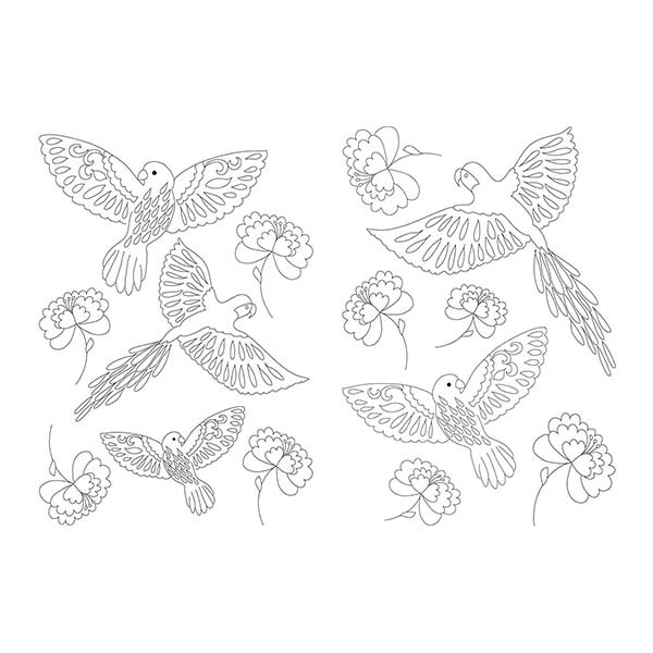 Mandalas mariposas