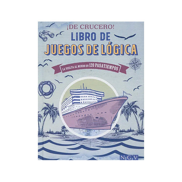 Libro juegos de lógica