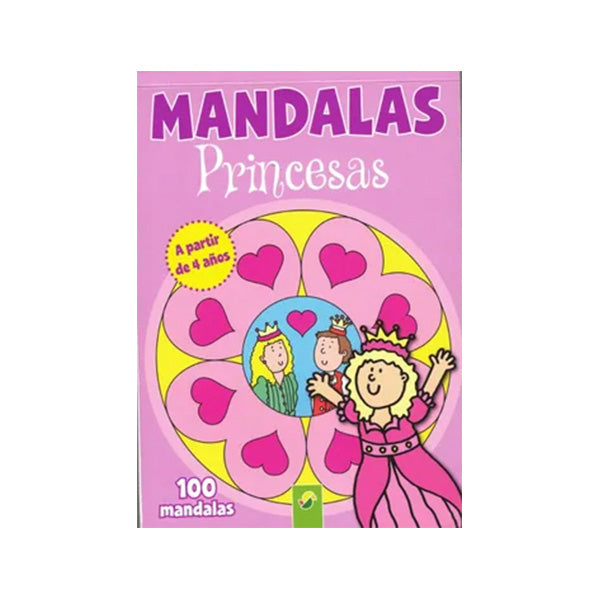 Mandalas princesas