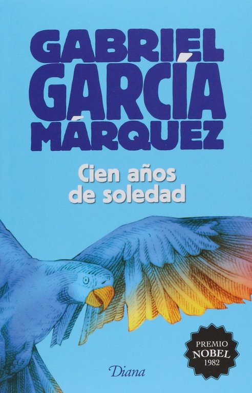 Cien Años De Soledad