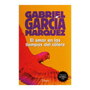 Amor en los tiempos del colera