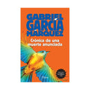 Crónica de una muerte anunciada