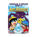 Compas Y El Diamantito Legendario