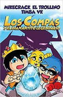 Compas Y El Diamantito Legendario