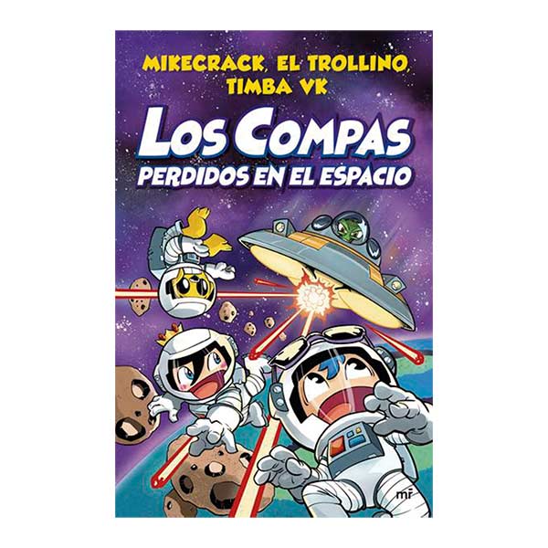 Compas perdidos en el espacio