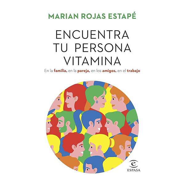 Encuentra tu persona vitamina