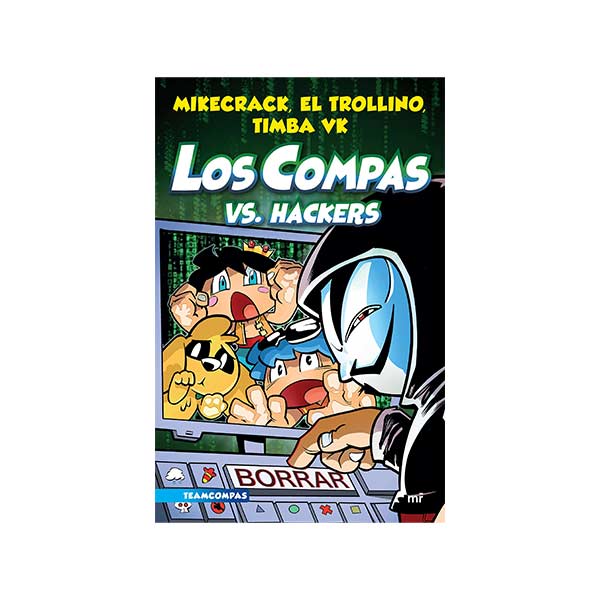 Los compas vs hackers