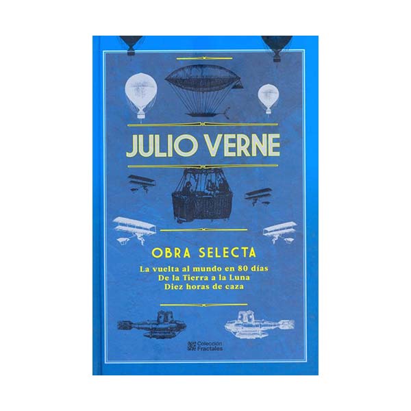 Obras selectas Julio Verne