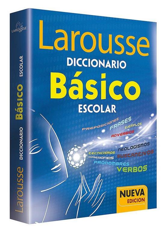 Diccionario Básico Escolar