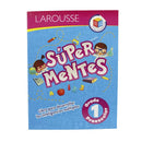 Súper mentes preescolar 1