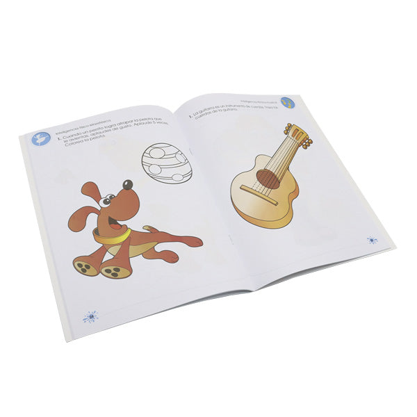 Súper mentes preescolar 1