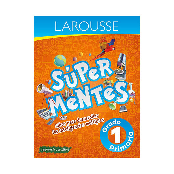 Súper mentes  1