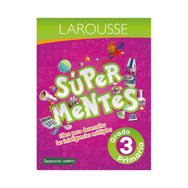 Súper mentes  3