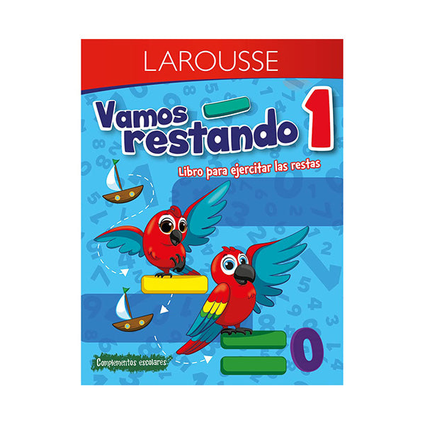 Vamos restando 1°