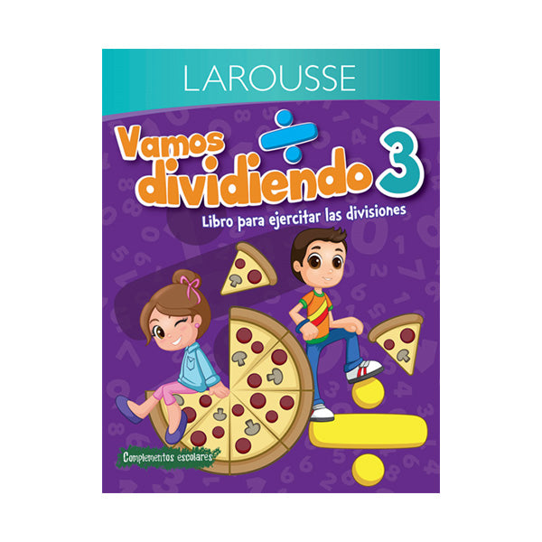 Vamos dividiendo 3°