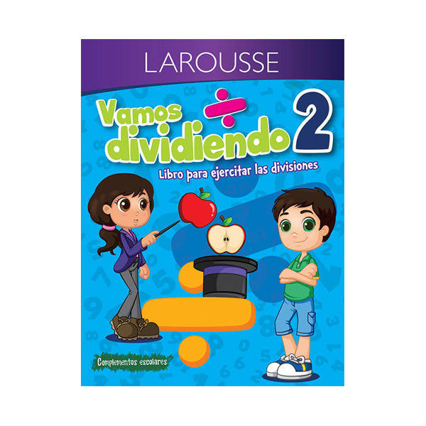 Vamos dividiendo 2°