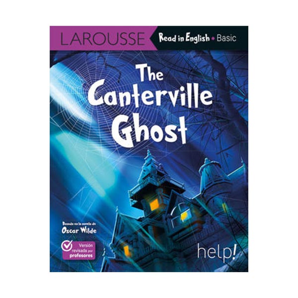 Canterville ghost larousse