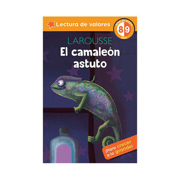 El camaleón astuto