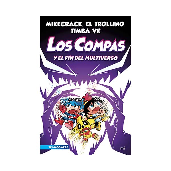 Compas y el fin del mundo