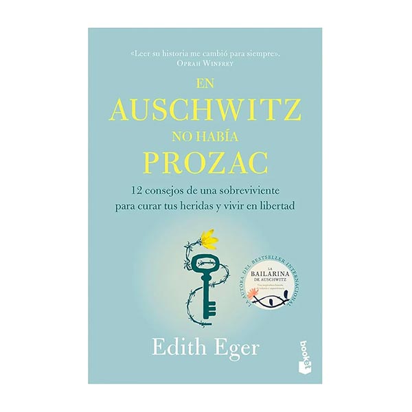 En Auschwitz no había Prozac