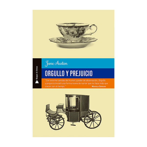 Orgullo y prejuicio