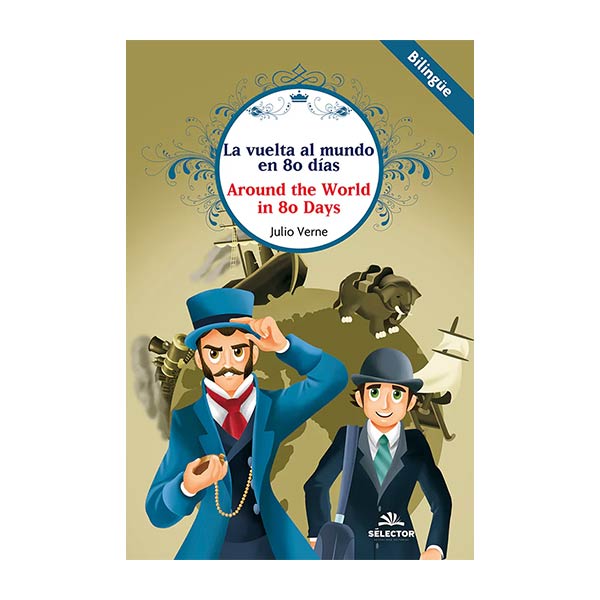Vuelta al mundo en 80 días