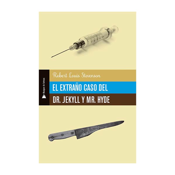 Extraño caso del Dr Jekyll y Mr.Hyde
