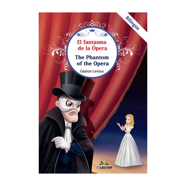 Fantasma de la opera