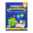 Aprendo Ortografía 4