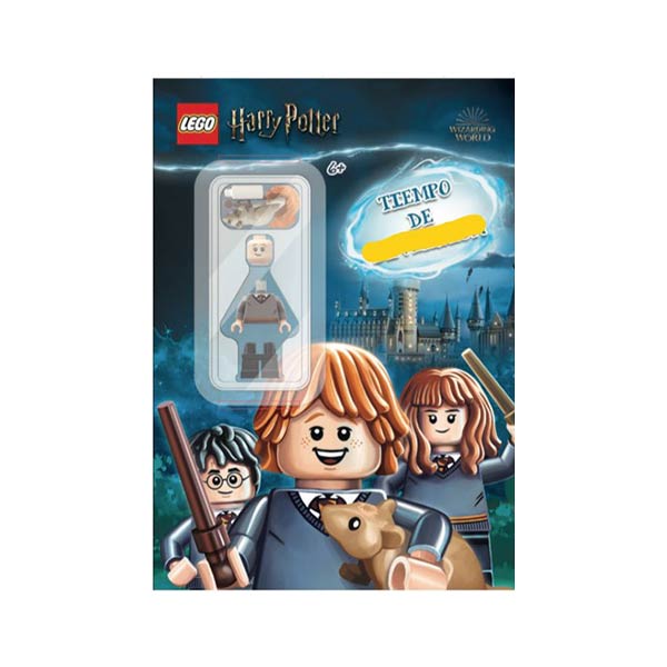 Libro actividades Harry Potter