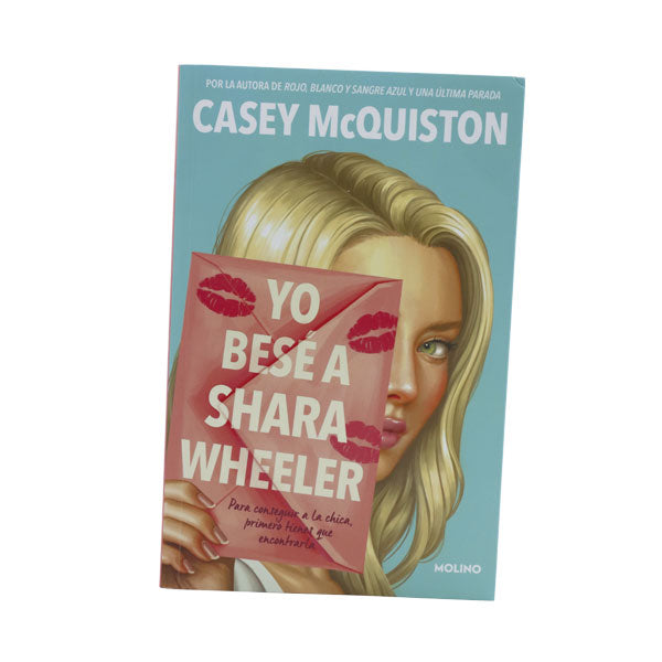 Yo besé a Shara Wheeler