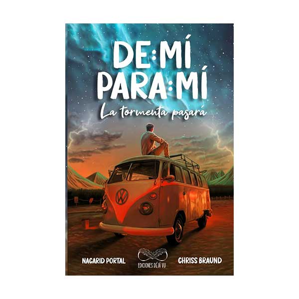 De mi para mi la tormenta pasará