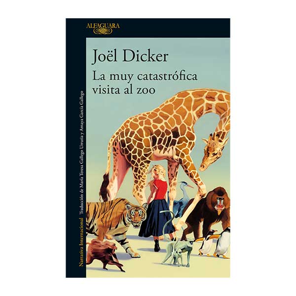 La muy catastrófica visita al zoo