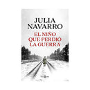 Niño que perdió la guerra