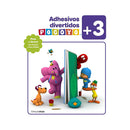 Libro colorear Pocoyo