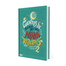 Cuentos de buenas noches para niñas rebeldes 2