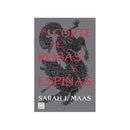 Corte de rosas y espinas