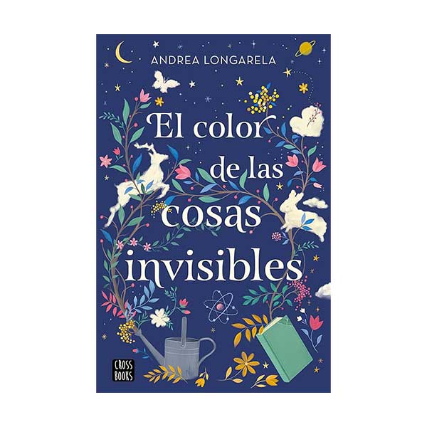 El color de las cosas invisibles