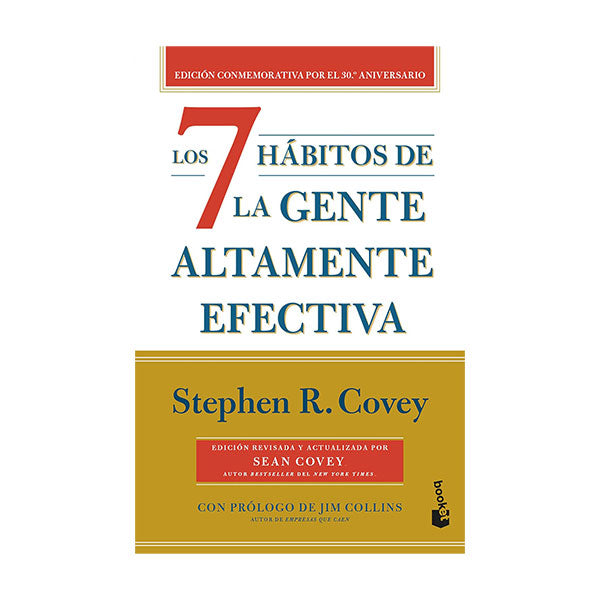 Los 7 hábitos de la gente altamente efectiva