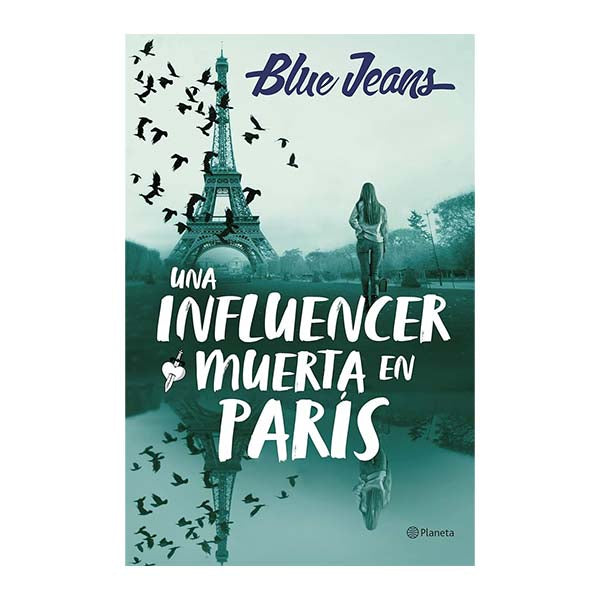 Una influencer muerta en paris