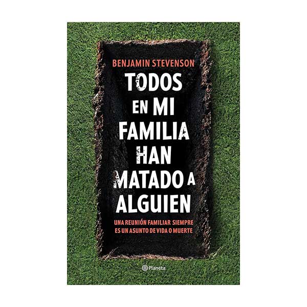 Todos en mi familia han matado alguien