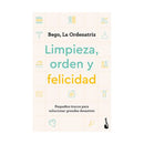 Limpieza, orden y felicidad