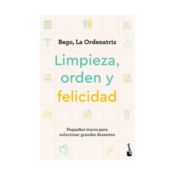 Limpieza, orden y felicidad
