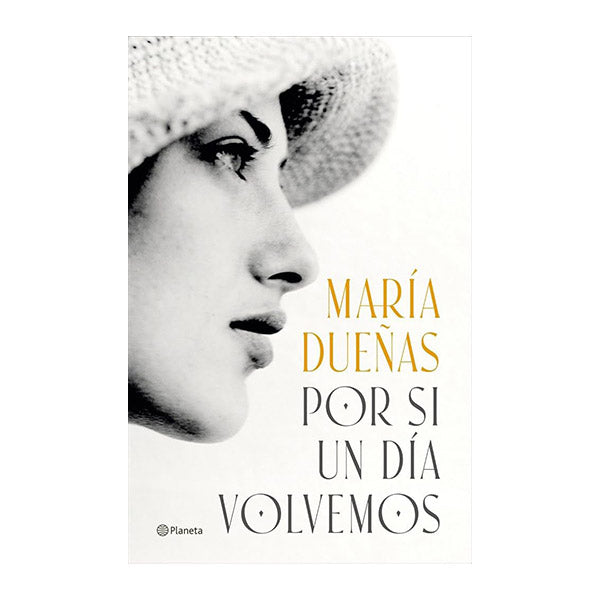 Por si un día volvemos