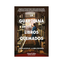 La guardiana de los libros quemados